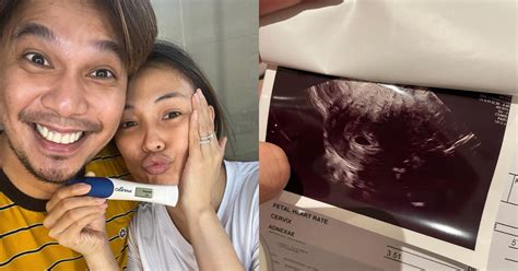 Lovely Abella, Benj Manalo expecting first child .